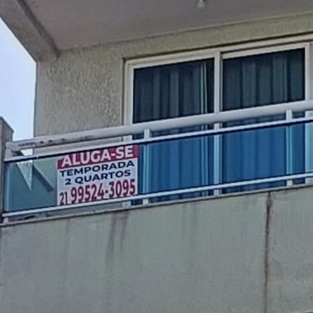 Belezas Da Prainha Apartment Arraial do Cabo Exterior foto