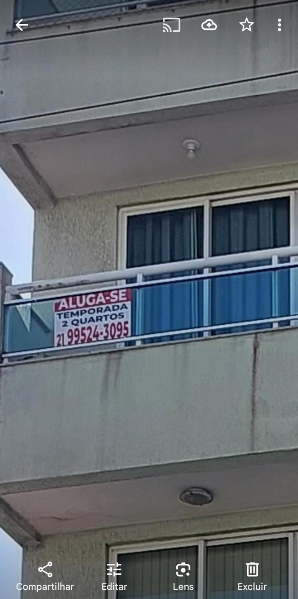 Belezas Da Prainha Apartment Arraial do Cabo Exterior foto